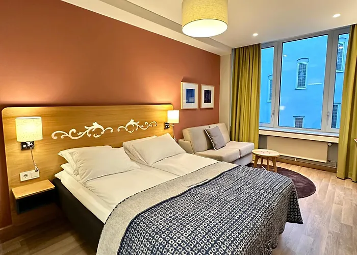 Hotell Bondeheimen Oslo